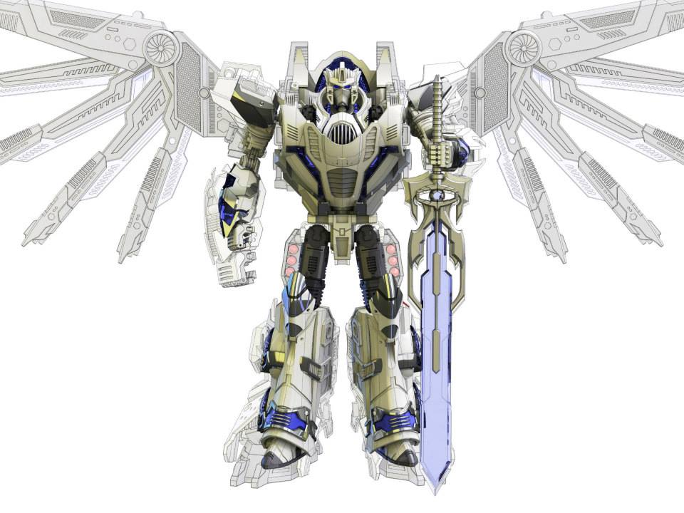 トランスフォーマー mastermind creations ノヴァプライム似② トランスフォーマー mastermind creations ノヴァプライム似②
